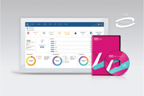 비투엔이 'SDQ'와 컨설팅을 패키지화해 공공데이터 품질관리 수준평가 시장 공략에 나선다.